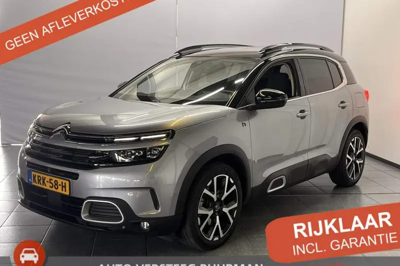 Citroën C5 Aircross (2022)