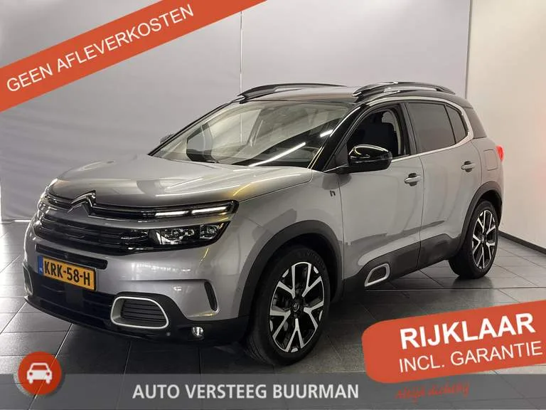 Citroën C5 Aircross (2022) — foto 1