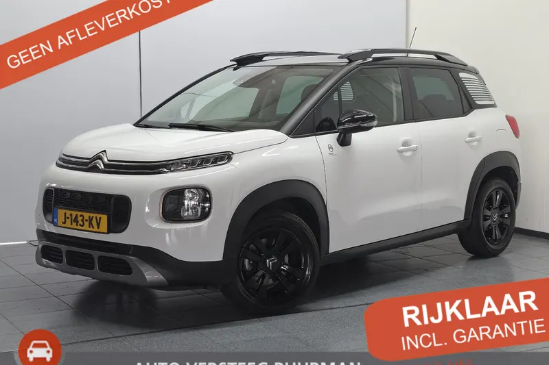 Citroën C3 Aircross (2020)