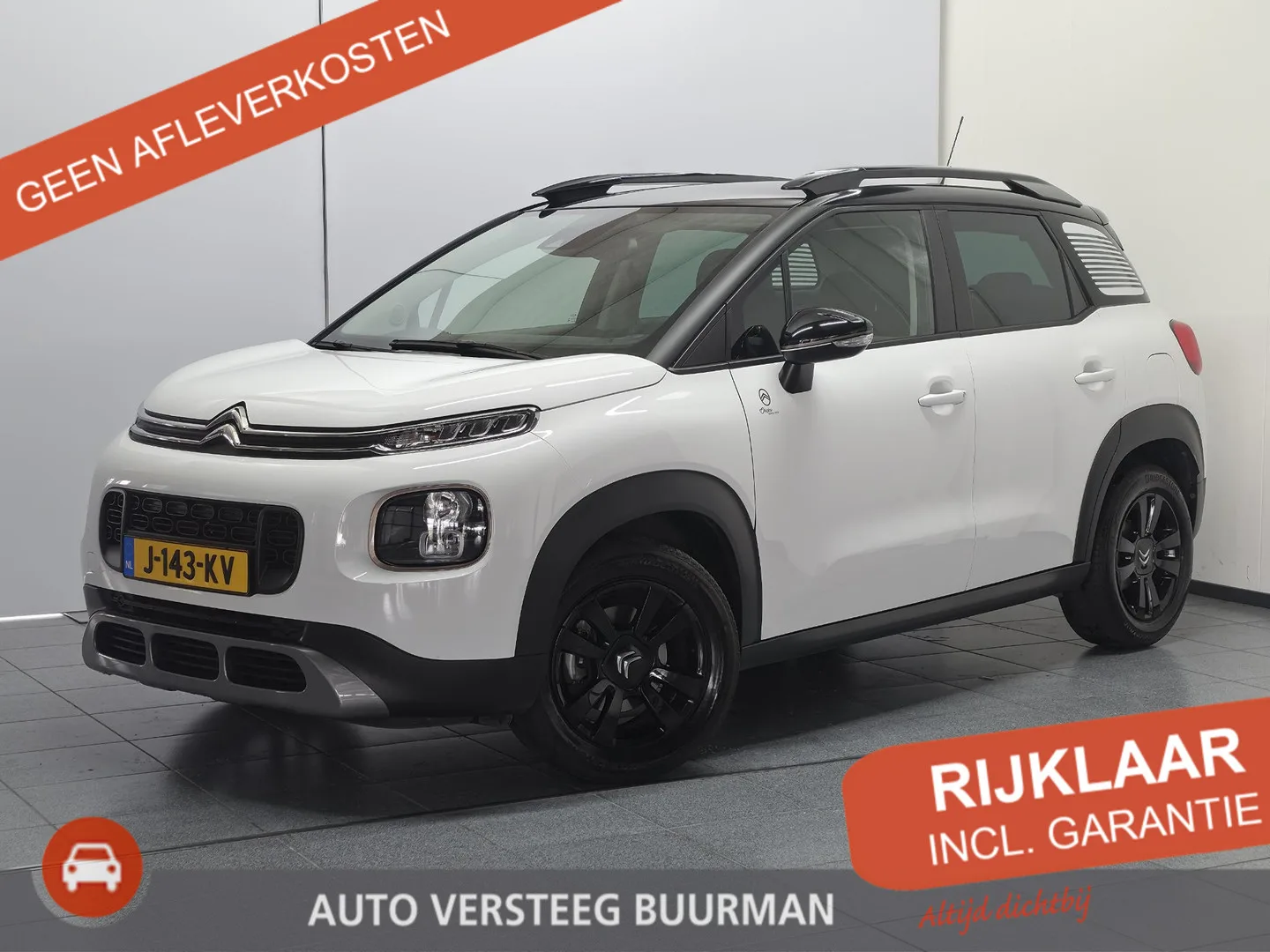 Citroën C3 Aircross (2020) — foto 1