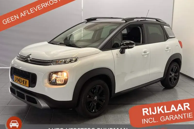 Citroën C3 Aircross (2020)