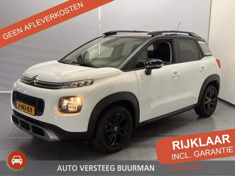 Citroën C3 Aircross (2020) — foto 1