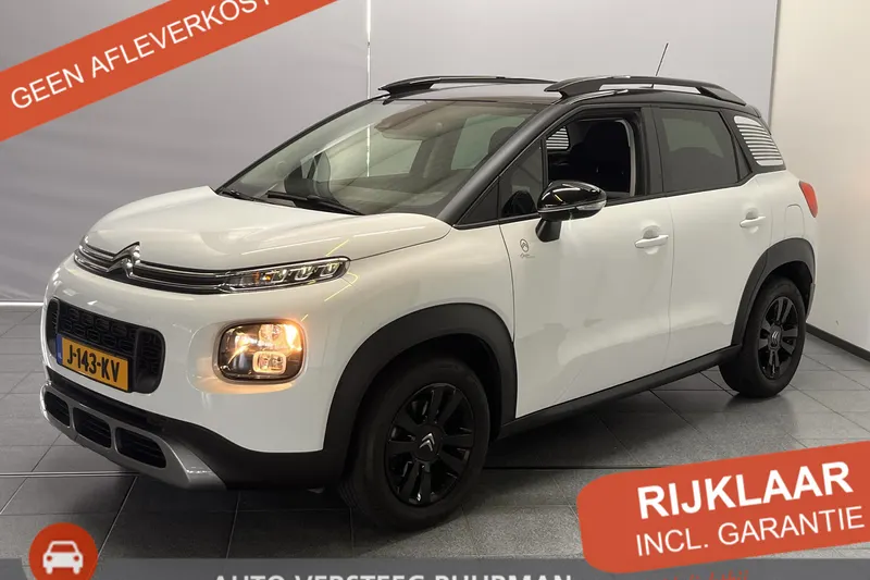 Citroën C3 Aircross (2020)