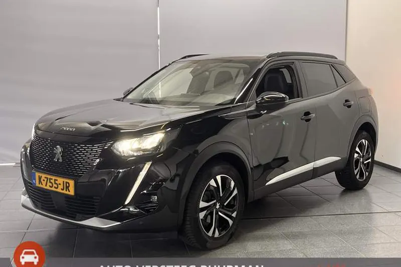 Peugeot 2008 (2021)