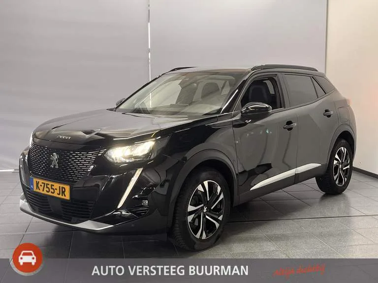 Peugeot 2008 (2021) — foto 1