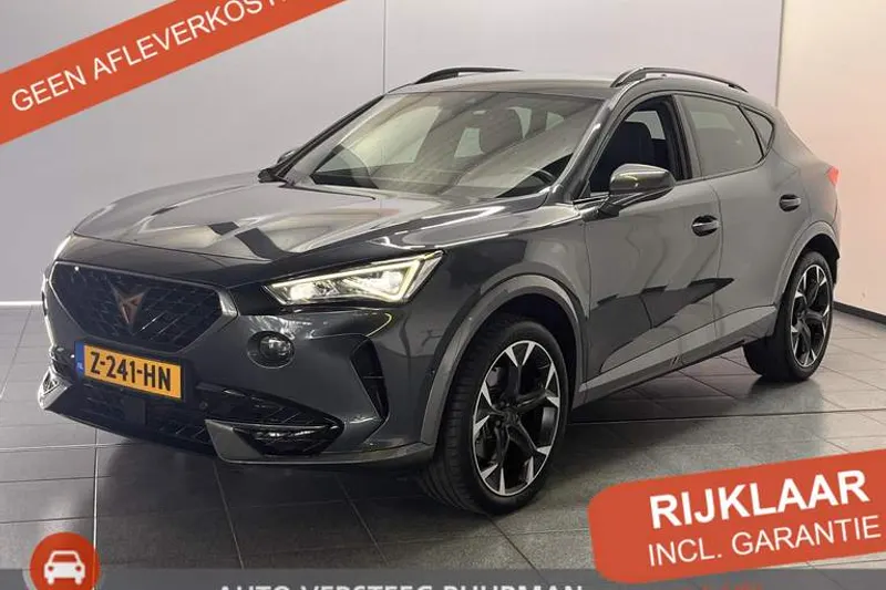 CUPRA Formentor (2022)