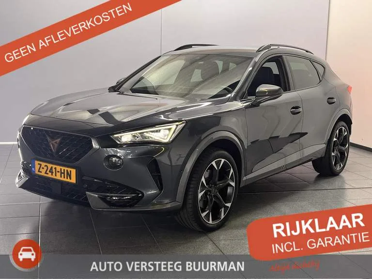 CUPRA Formentor (2022) — foto 1