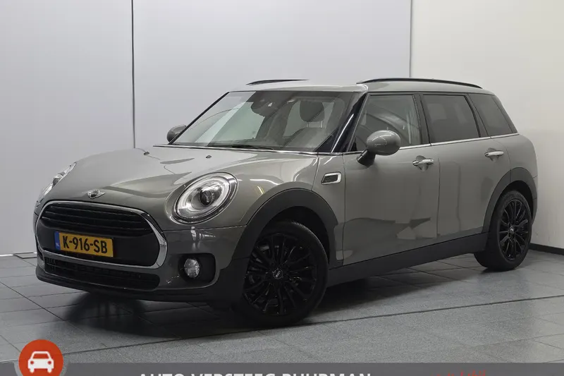 MINI Clubman (2017)