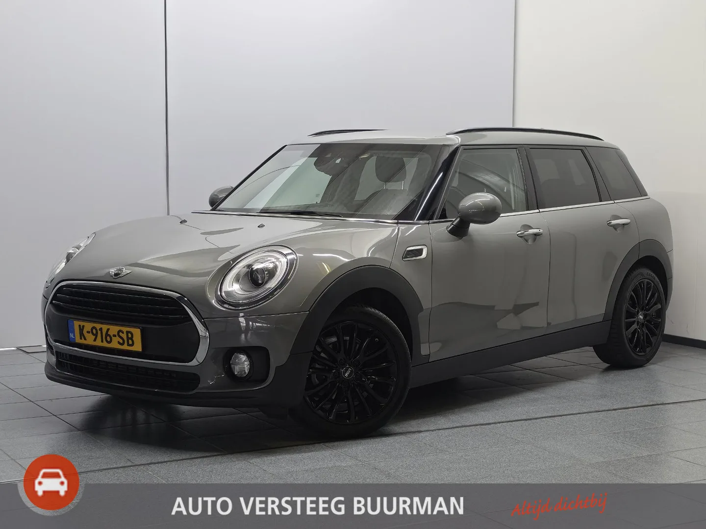 MINI Clubman (2017) — foto 1