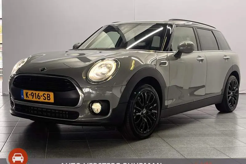 MINI Clubman (2017)