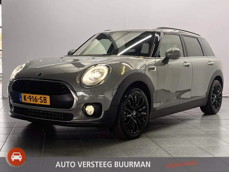 MINI Clubman (2017) — foto 1