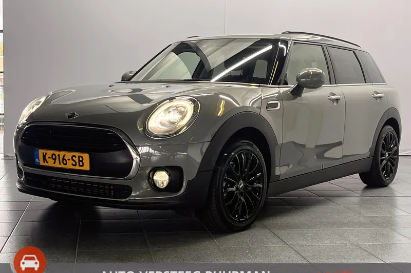MINI Clubman (2017)