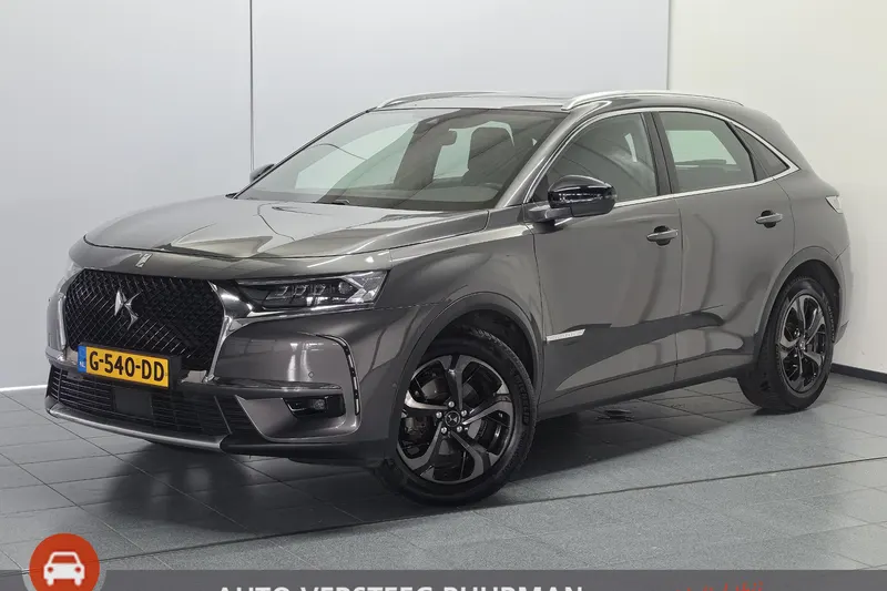 DS 7 (2018)