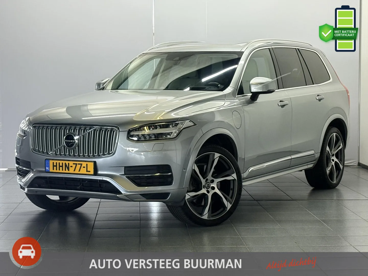 Volvo XC90 (2018) — foto 1