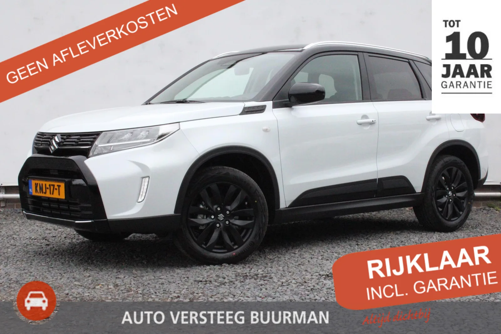 Suzuki Vitara (2026) — foto 1