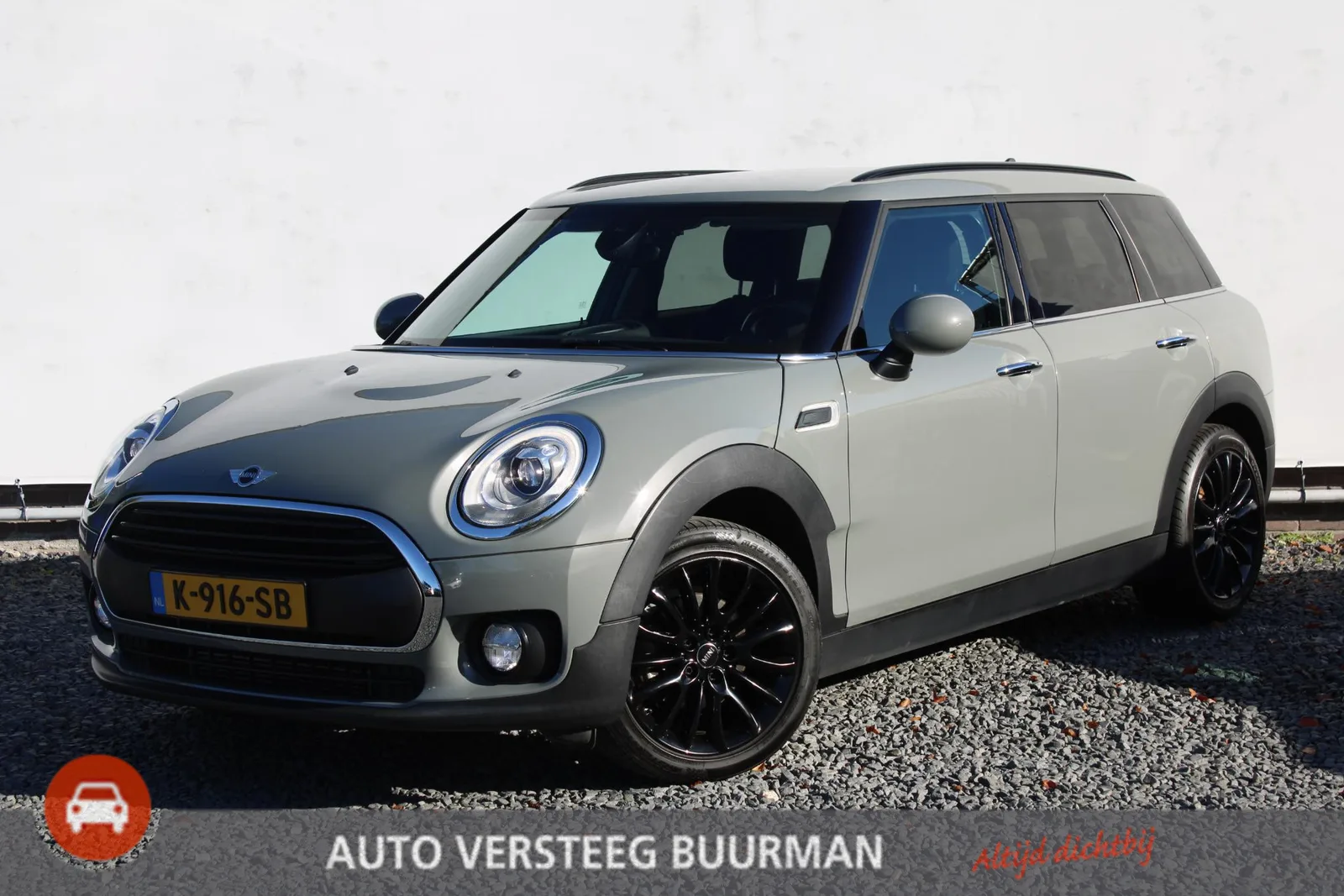 MINI Clubman (2017) — foto 1