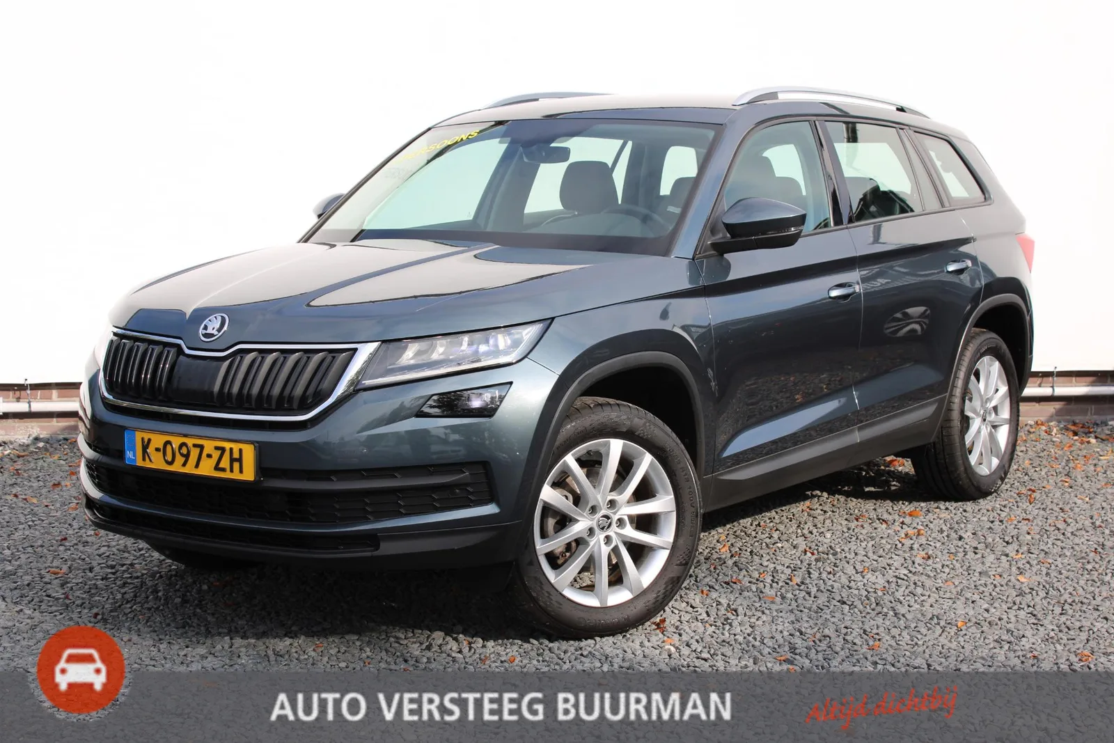 Škoda Kodiaq (2021) — foto 1