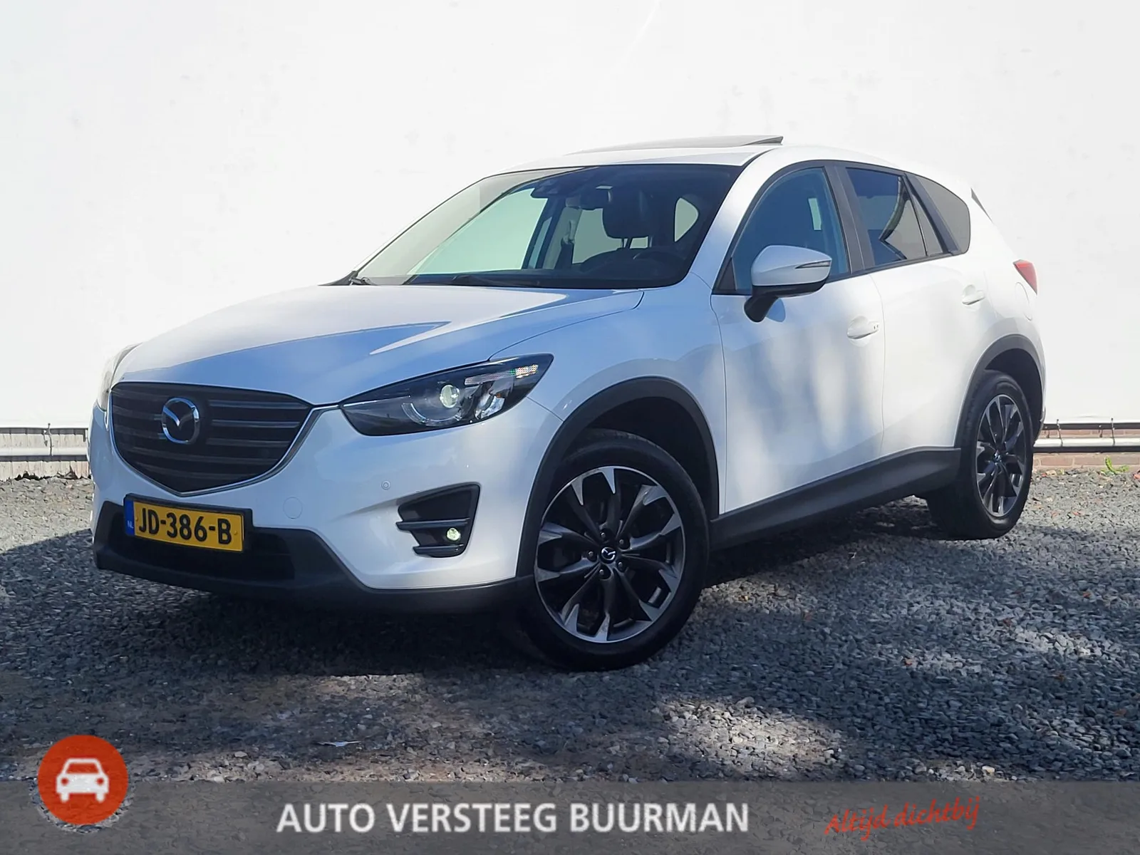 Mazda CX-5 (2016) — foto 1