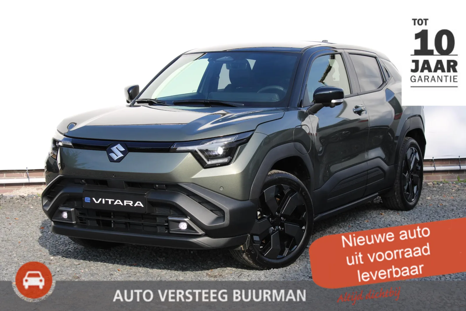 Suzuki e-Vitara (2026) — foto 1