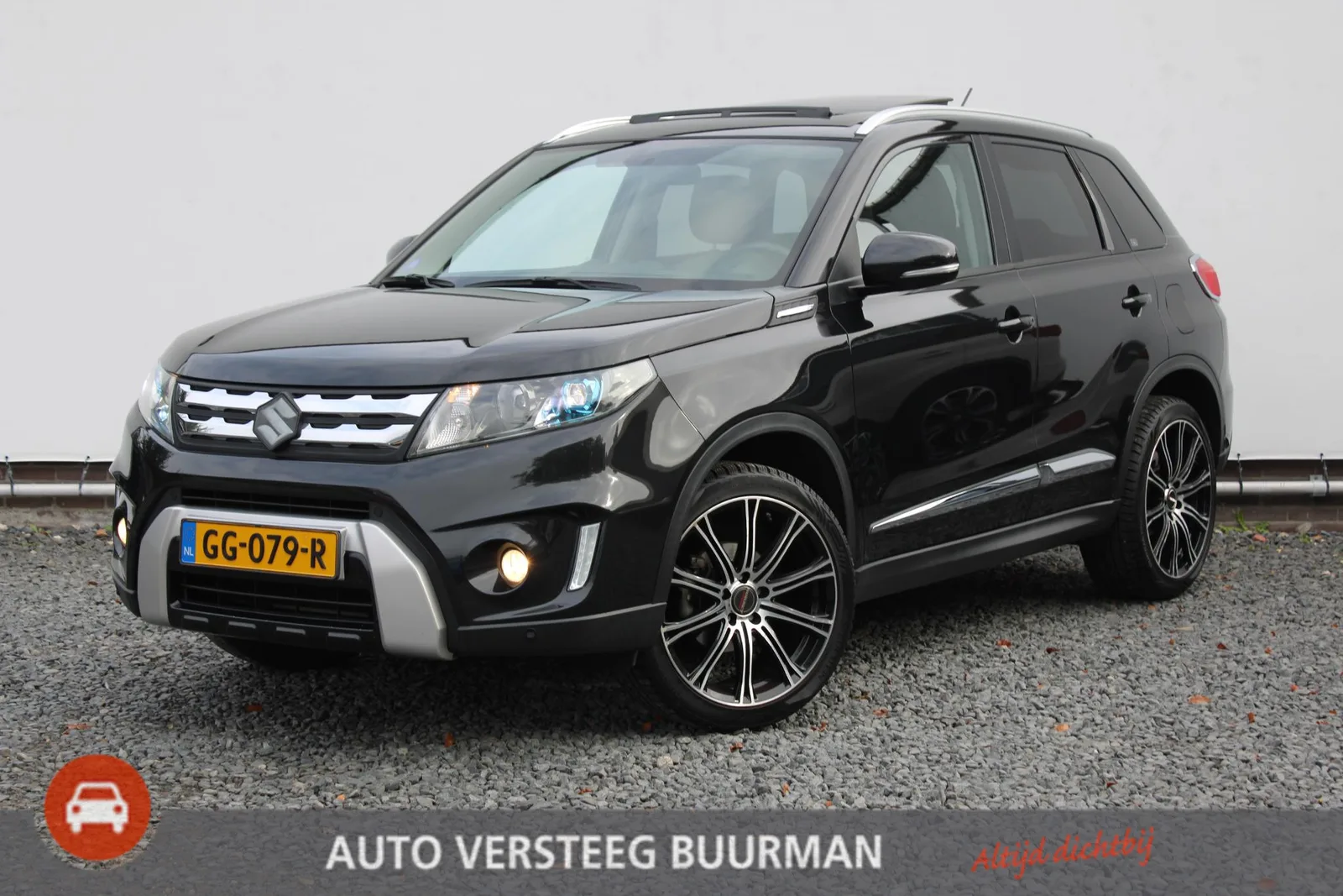 Suzuki Vitara (2015) — foto 1