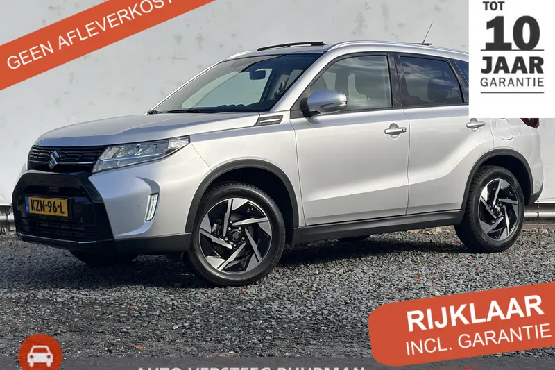 Suzuki Vitara (2026)