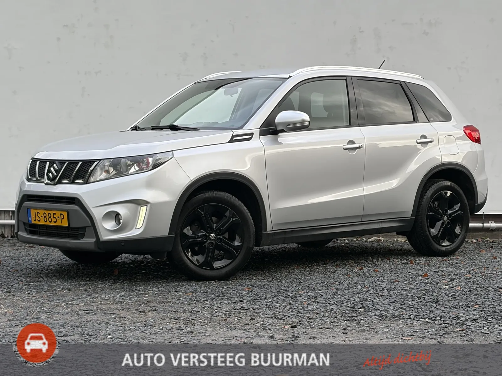 Suzuki Vitara (2016) — foto 1