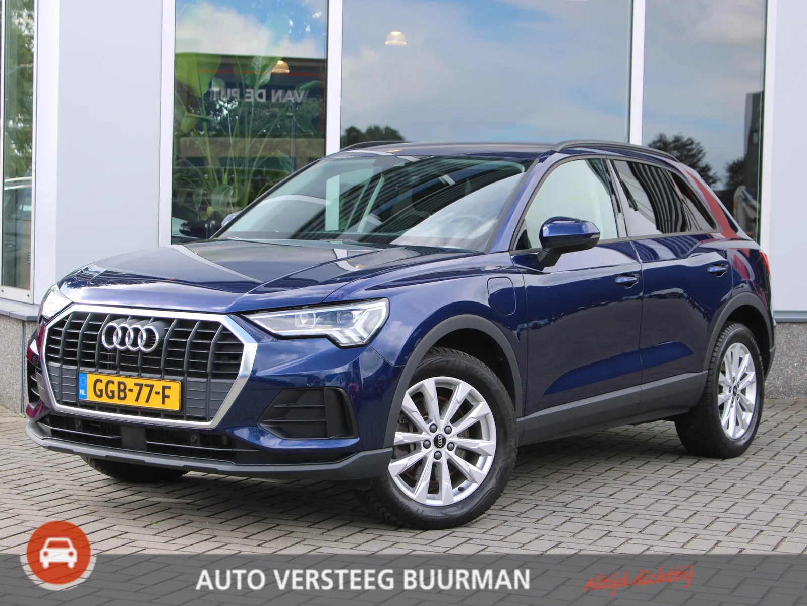 Audi Q3 (2021) — foto 1