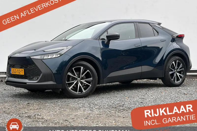 Toyota C-HR (2025)
