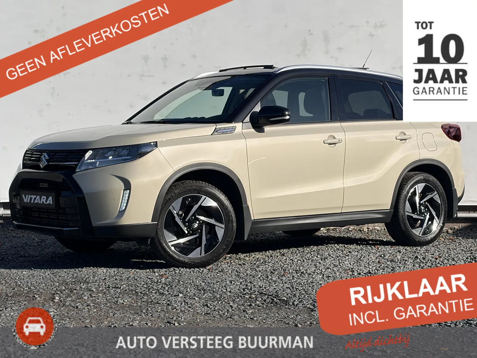 Suzuki Vitara (2026) — foto 1