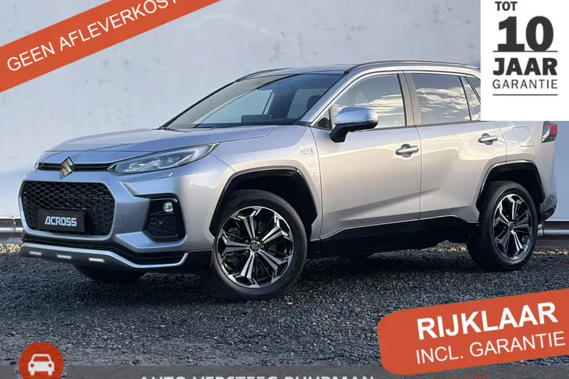 Suzuki Across (2024)