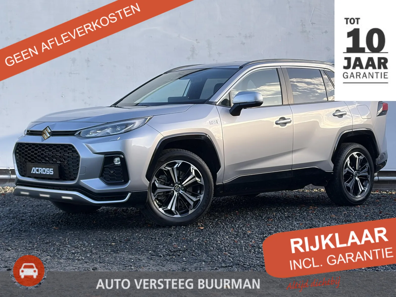 Suzuki Across (2024) — foto 1