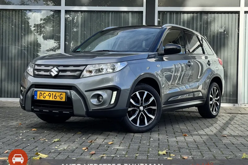 Suzuki Vitara (2017)