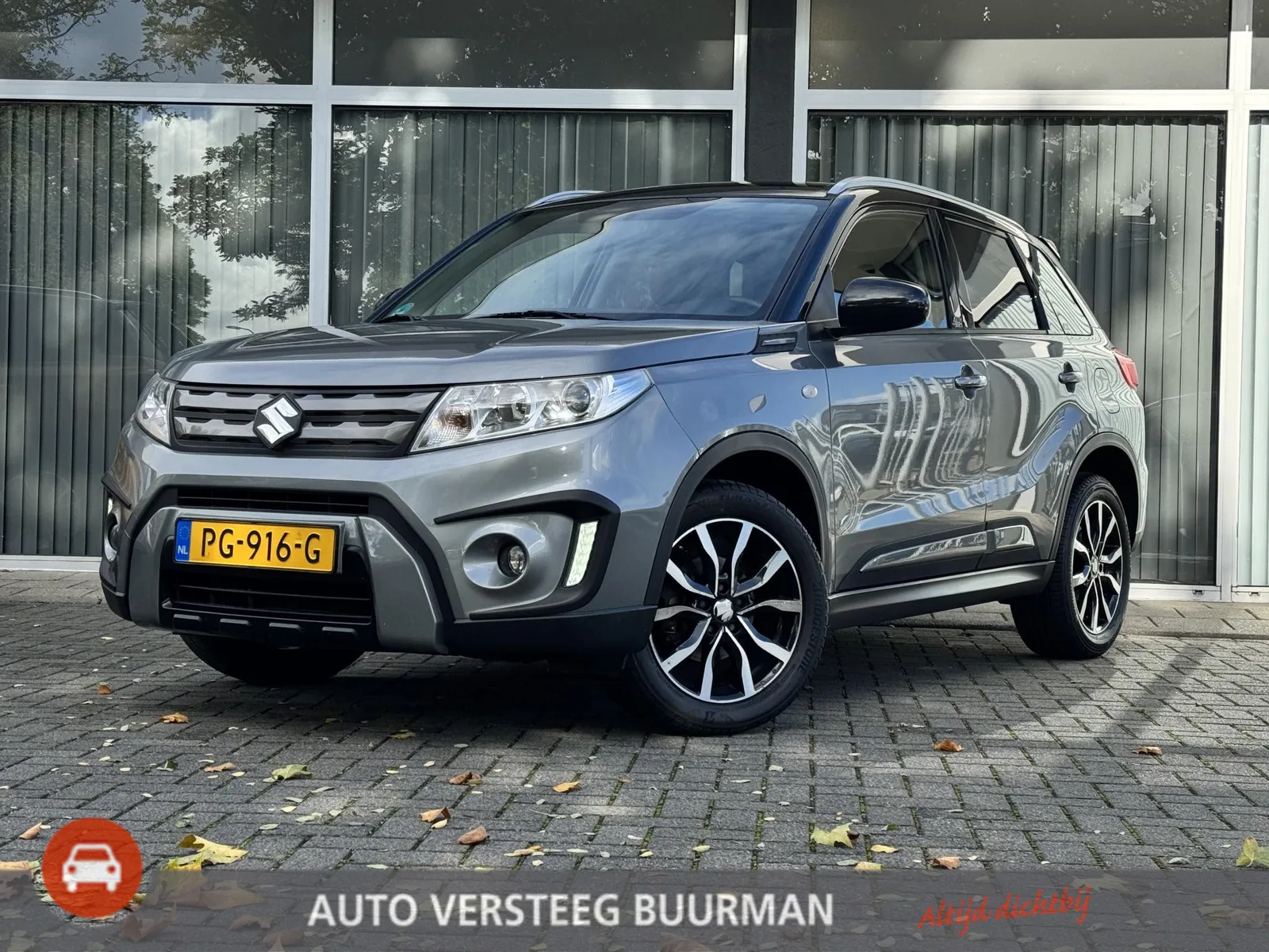 Suzuki Vitara (2017) — foto 1