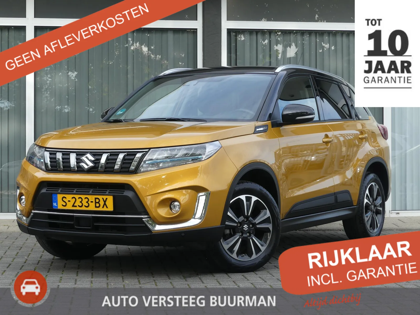 Suzuki Vitara (2023) — foto 1