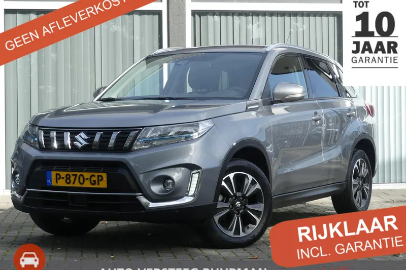 Suzuki Vitara (2022)