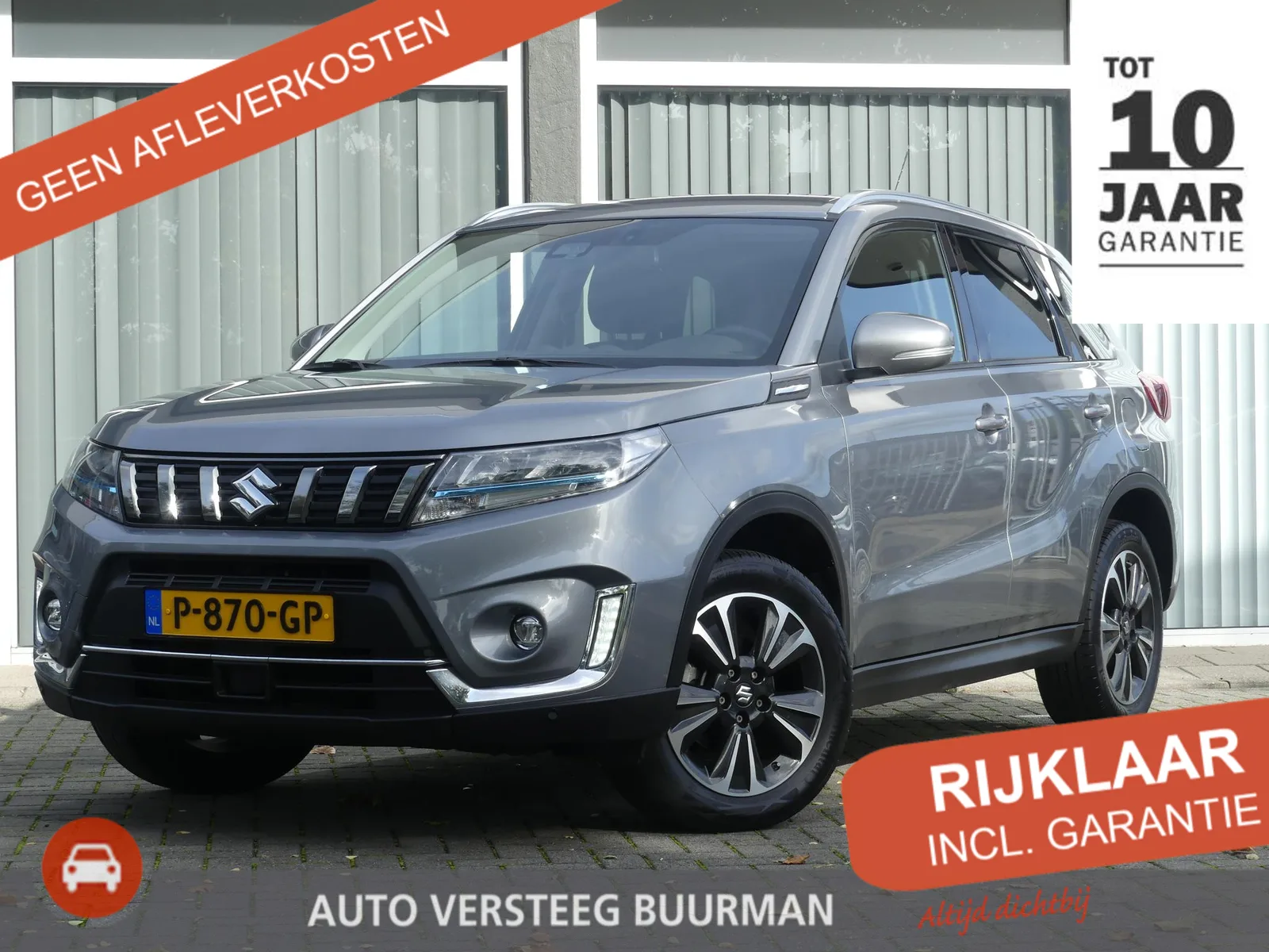 Suzuki Vitara (2022) — foto 1
