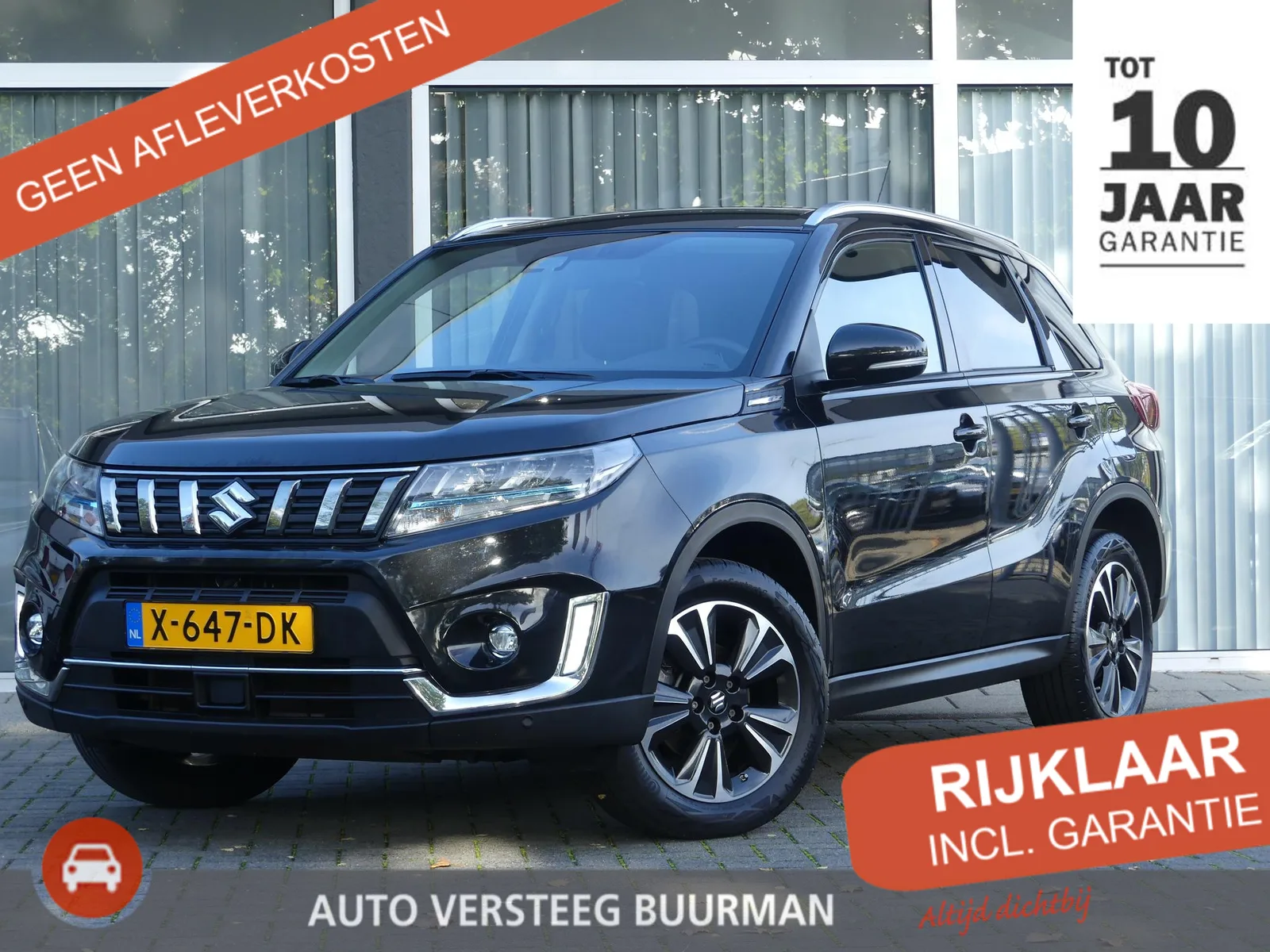 Suzuki Vitara (2023) — foto 1