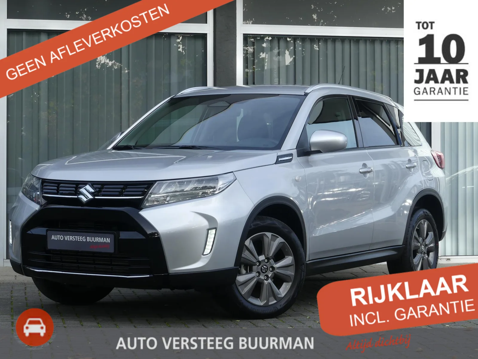 Suzuki Vitara (2026) — foto 1
