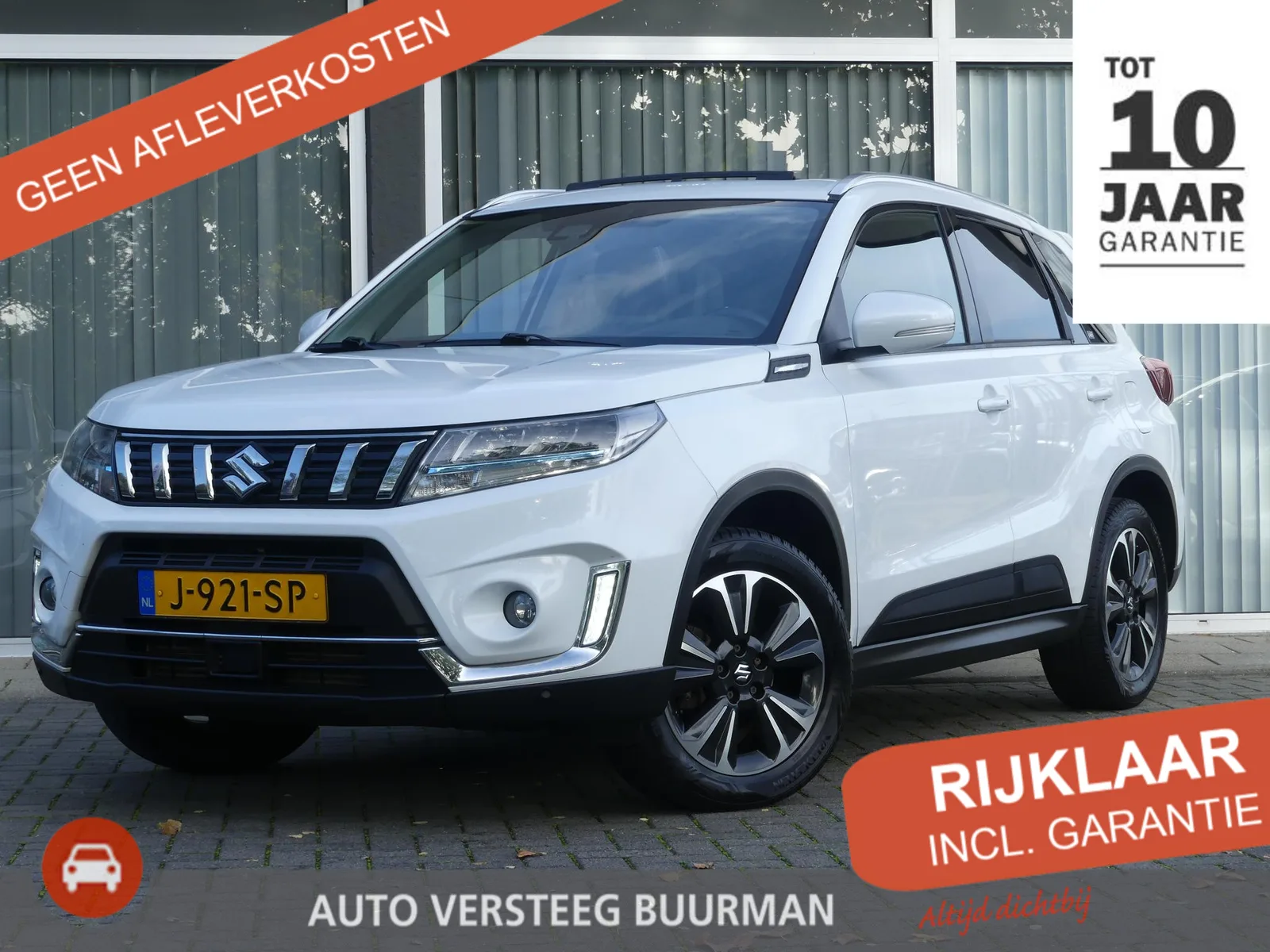 Suzuki Vitara (2020) — foto 1