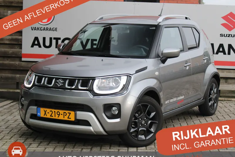 Suzuki Ignis (2024)