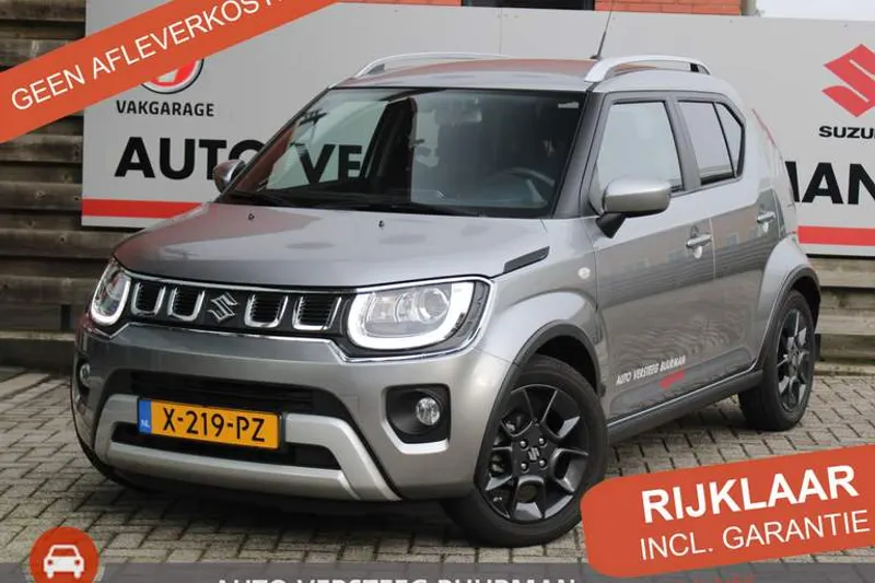 Suzuki Ignis (2024)