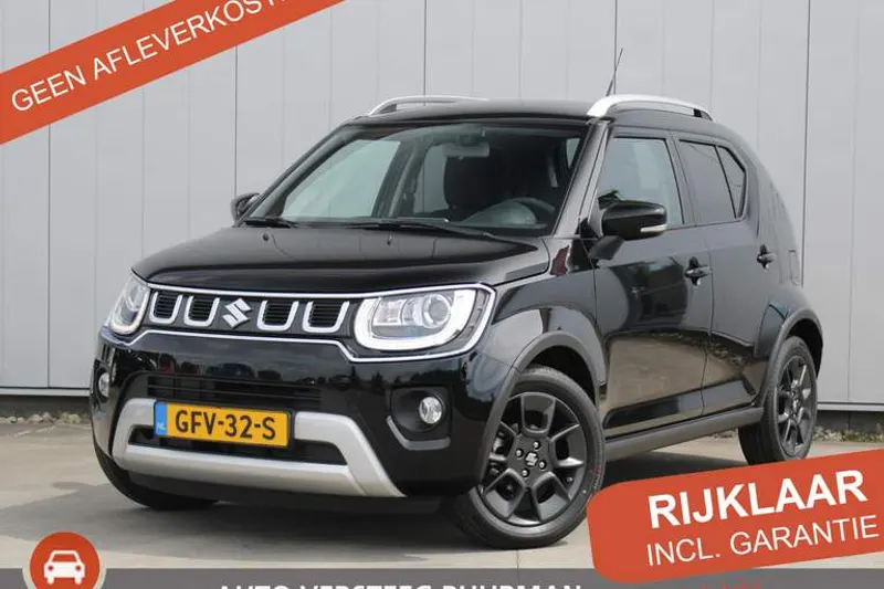 Suzuki Ignis (2024)
