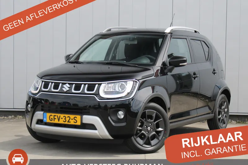 Suzuki Ignis (2024)