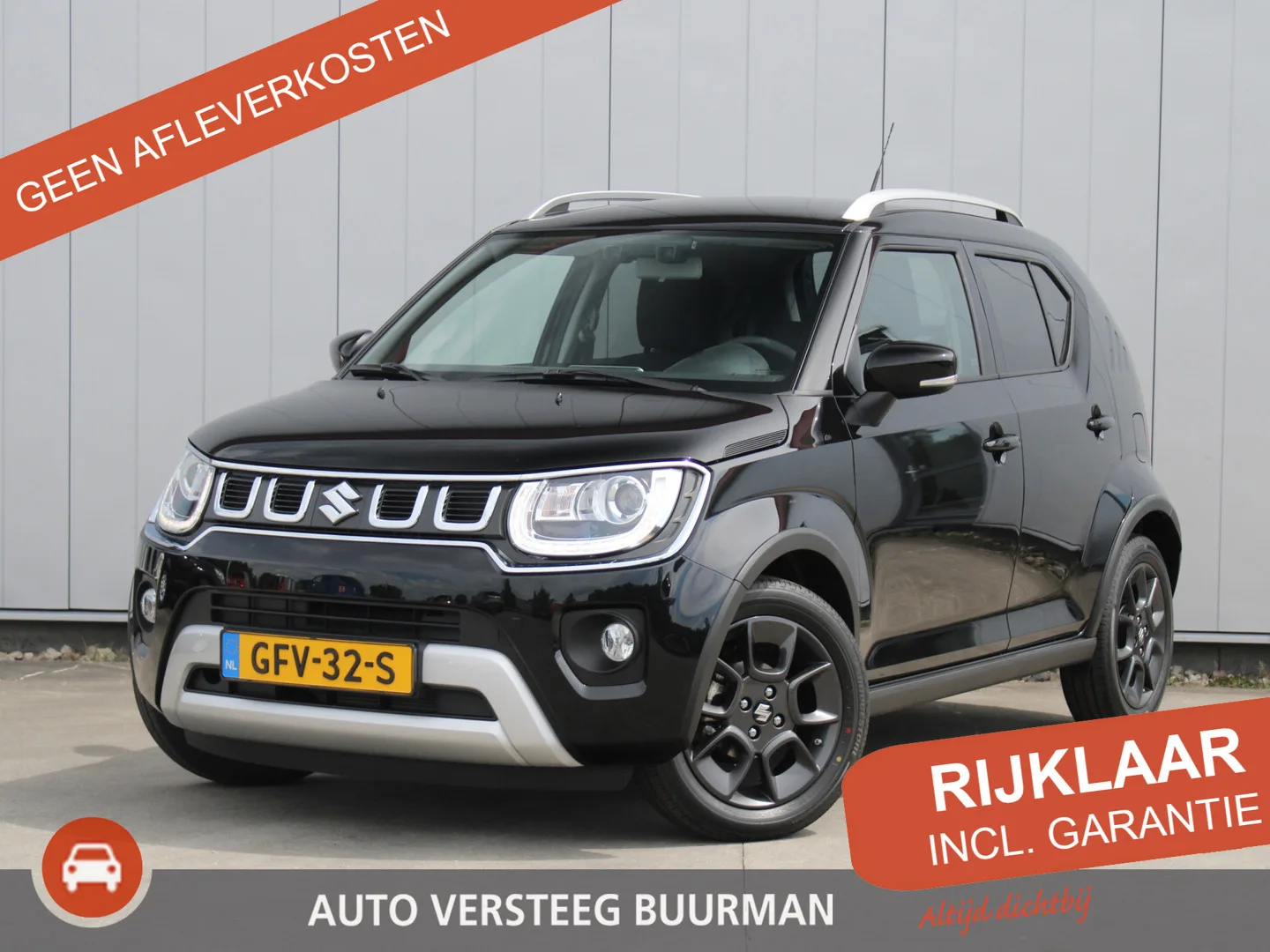 Suzuki Ignis (2024) — foto 1