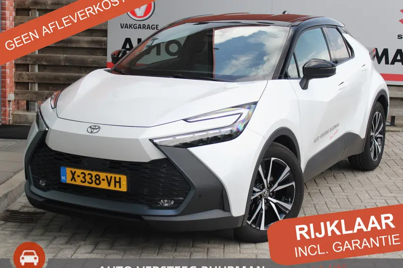 Toyota C-HR (2024)