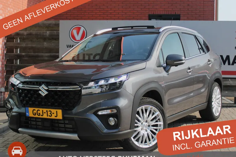 Suzuki S-Cross (2024)