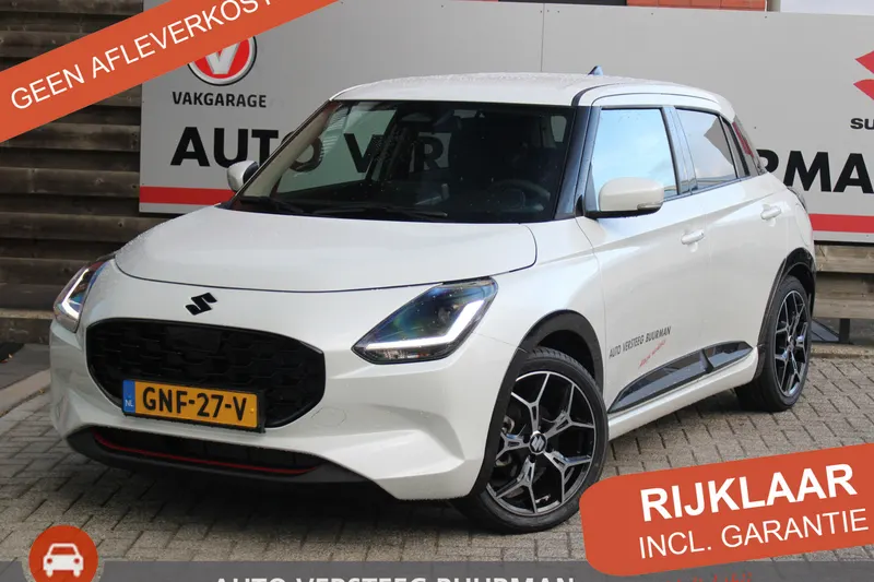 Suzuki Swift (2024)