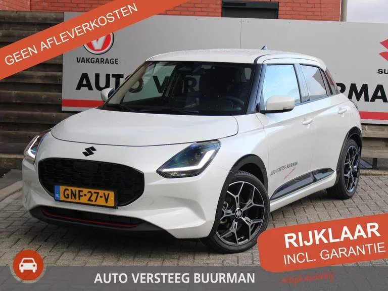 Suzuki Swift (2024) — foto 1