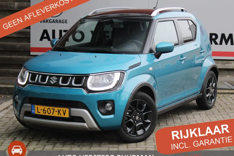 Suzuki Ignis (2021)