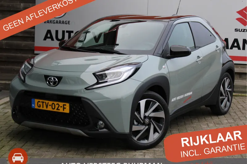 Toyota Aygo (2024)